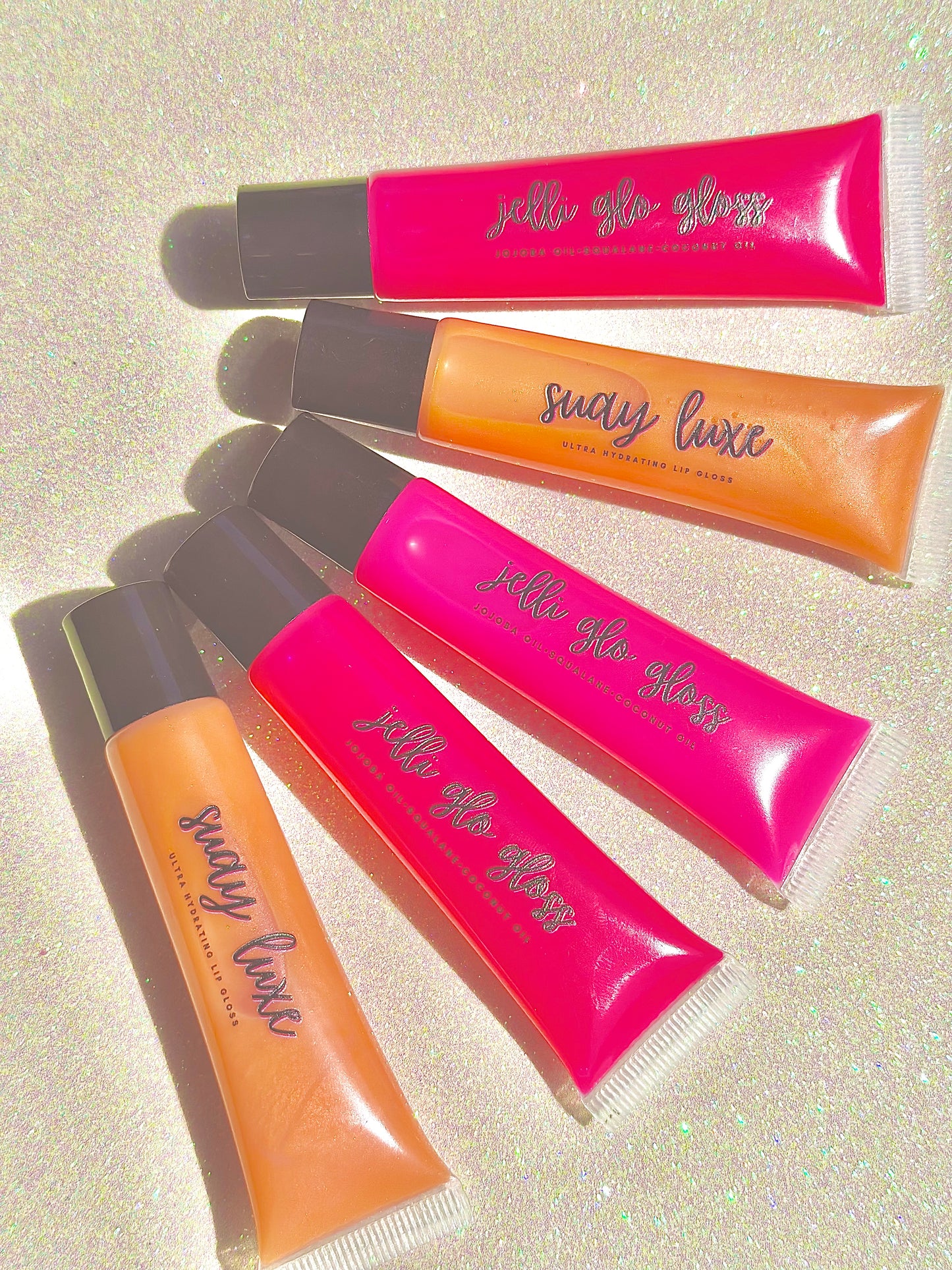 Jelly Glo Gloss